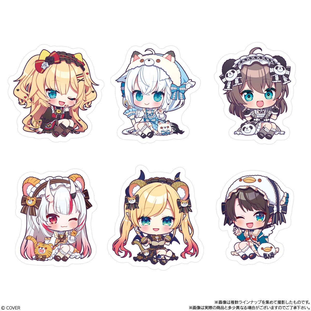 Amazon.co.jp: ホロライブプロダクション チョコクランチ vol.2 20個