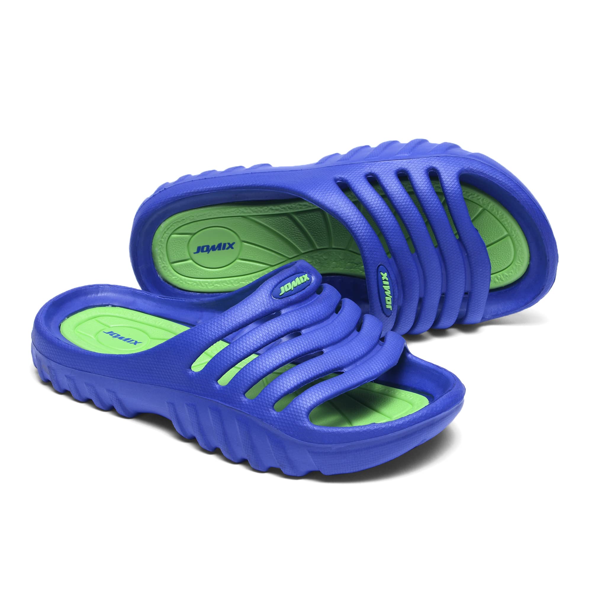 JOMIX Ciabatte Bambini Ragazzi Taglia 30-37 Piscina Mare Casa