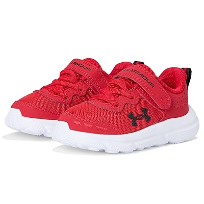 Under Armour Kids Assert 10 Alternate Closure Sneakers (Toddler) Boy