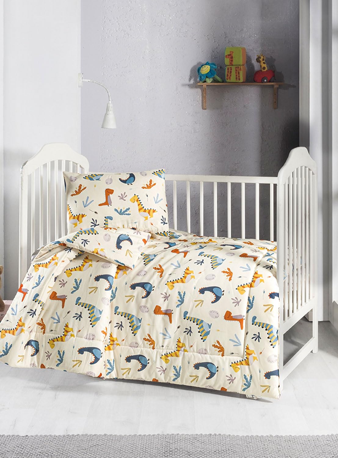 La Notte Home Collection Menderes Lanotte Ranforce Bebe…