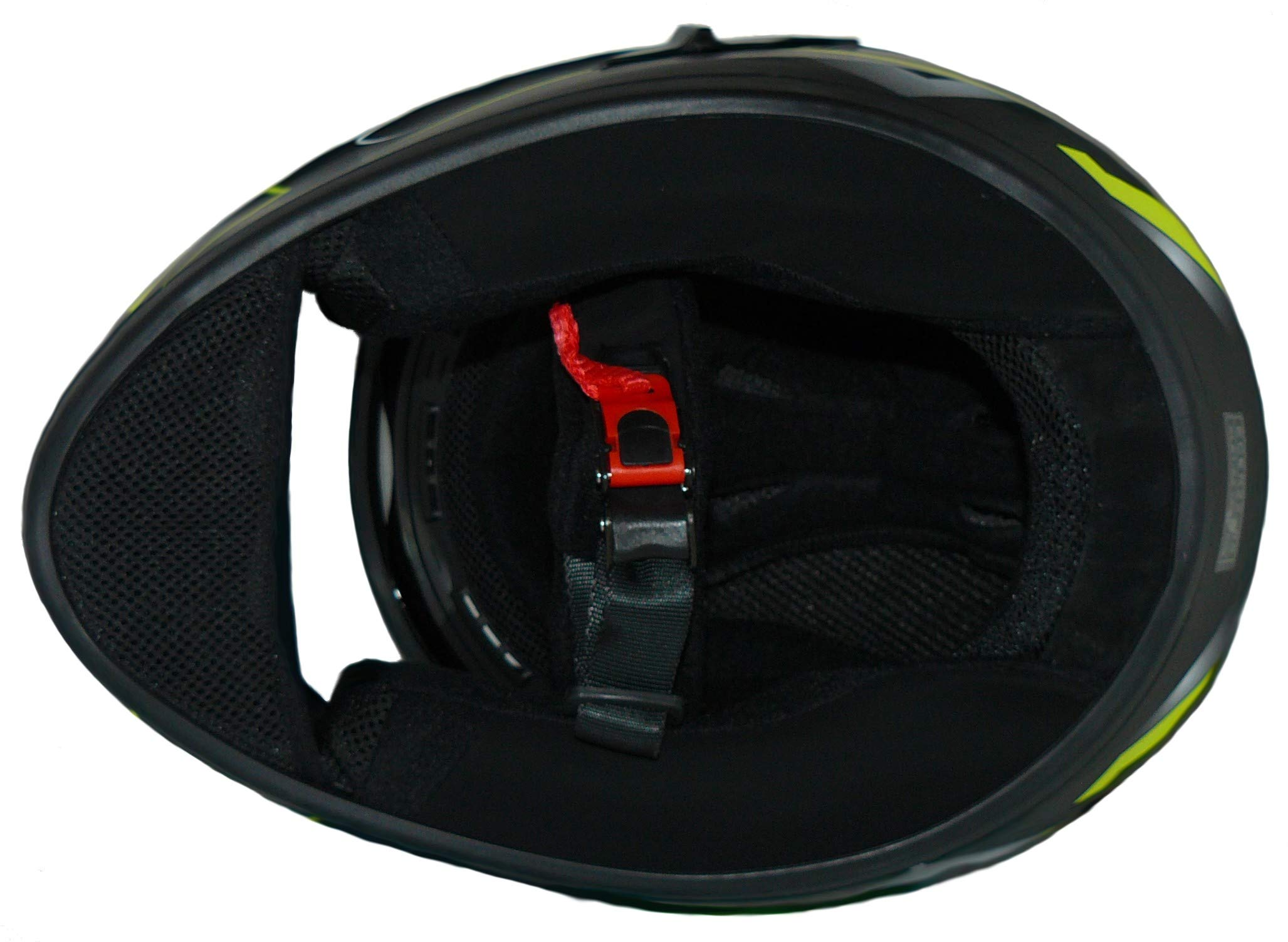 Integralhelm mit Sonnenblende H520-Arrow-GB - XL