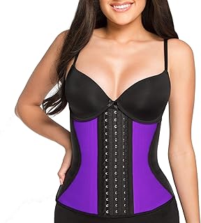 angel curves sweat belt waist trainer