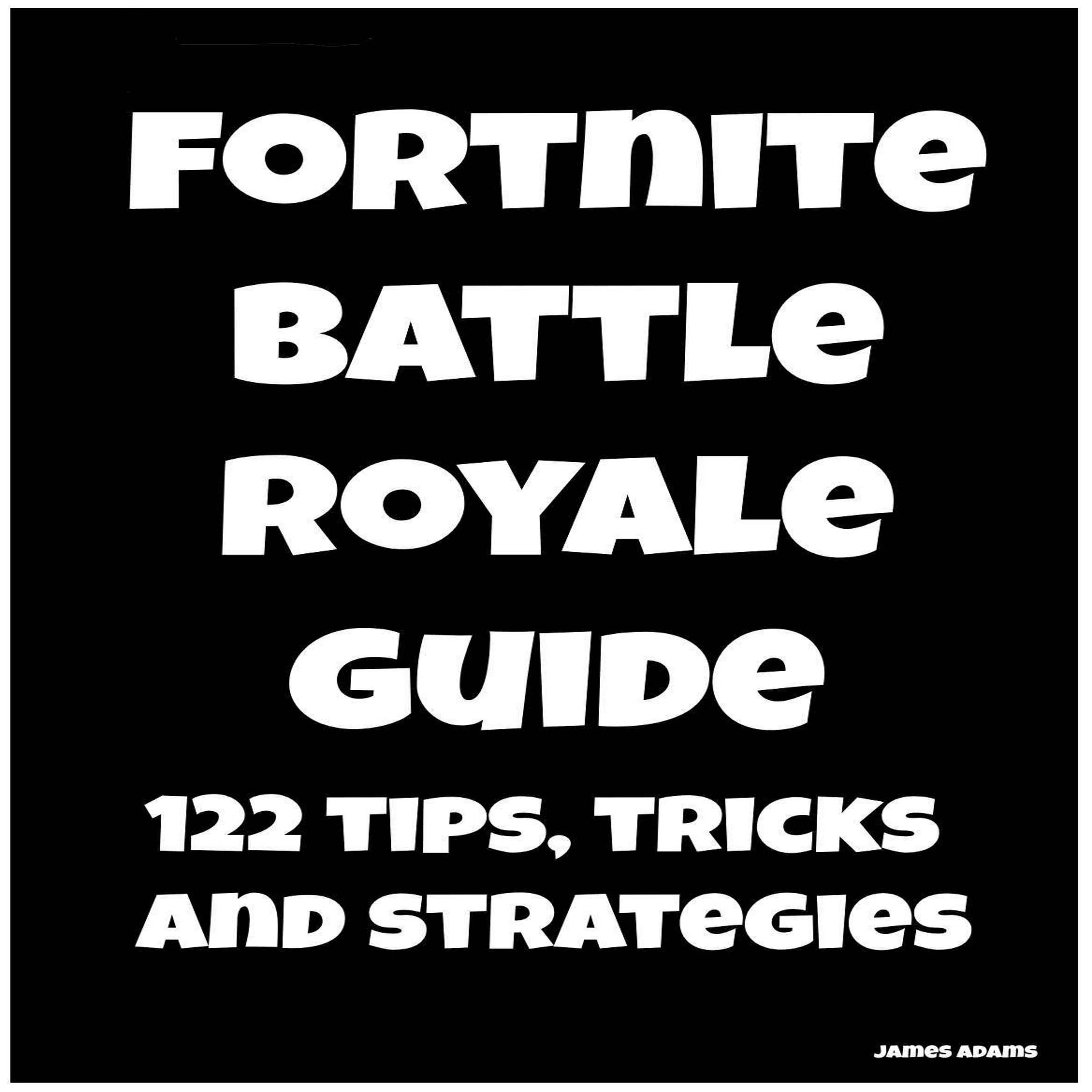 Fortnite Battle Royale Guide