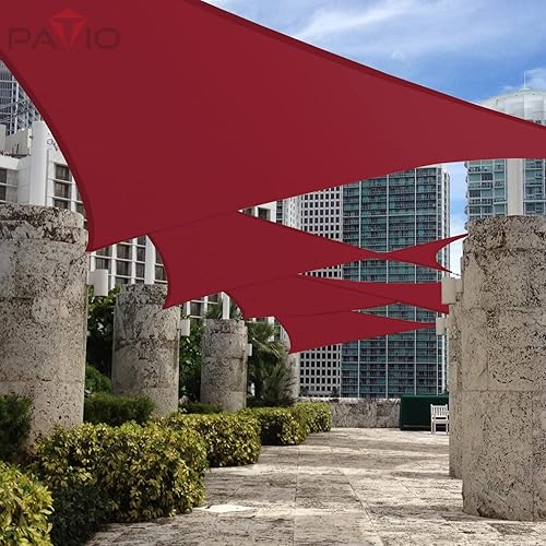 Miniatura 5 de Patio Paradise Ft 260 GSM - Toldo impermeable rectangular.