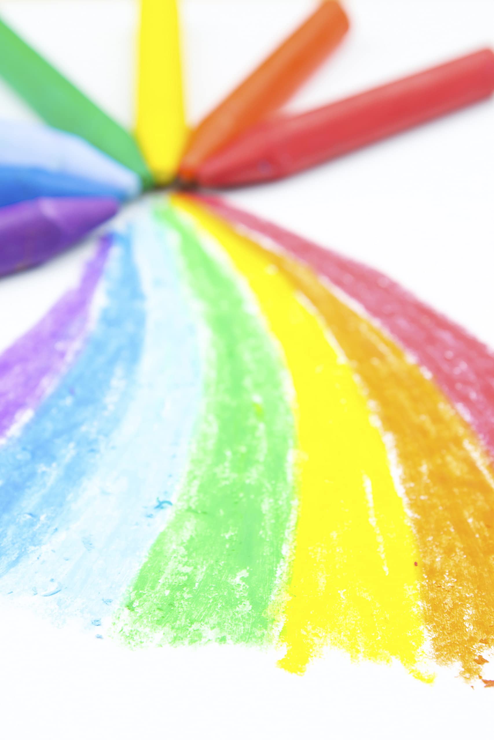 Alpine da060003 – Wax Crayons 12 x