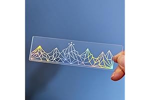 Velaris Night Court: Enchanting ACOTAR Acrylic Bookmark