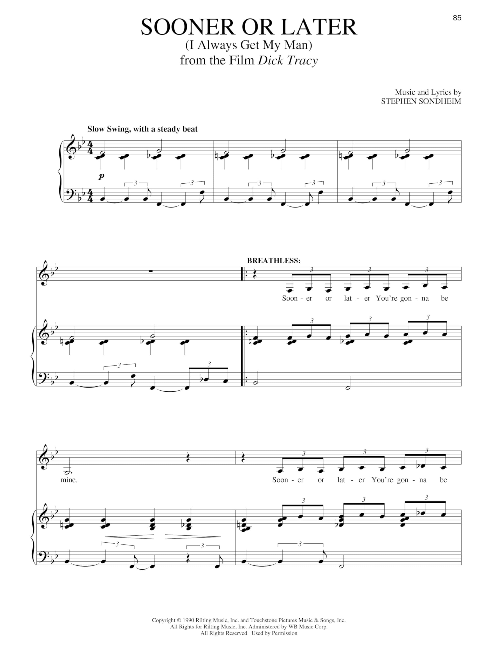 The Stephen Sondheim Collection: Songbook für Klavier, Gesang, Gitarre (Hal Leonard): 52 Songs from 17 Shows and Films. Songbook Klavier, Gesang, Gitarre