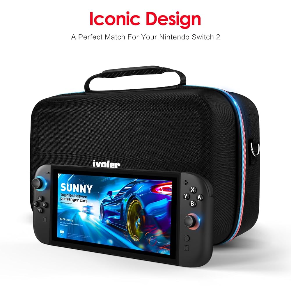 Amazon.com: ivoler Carrying Storage All in One Case for