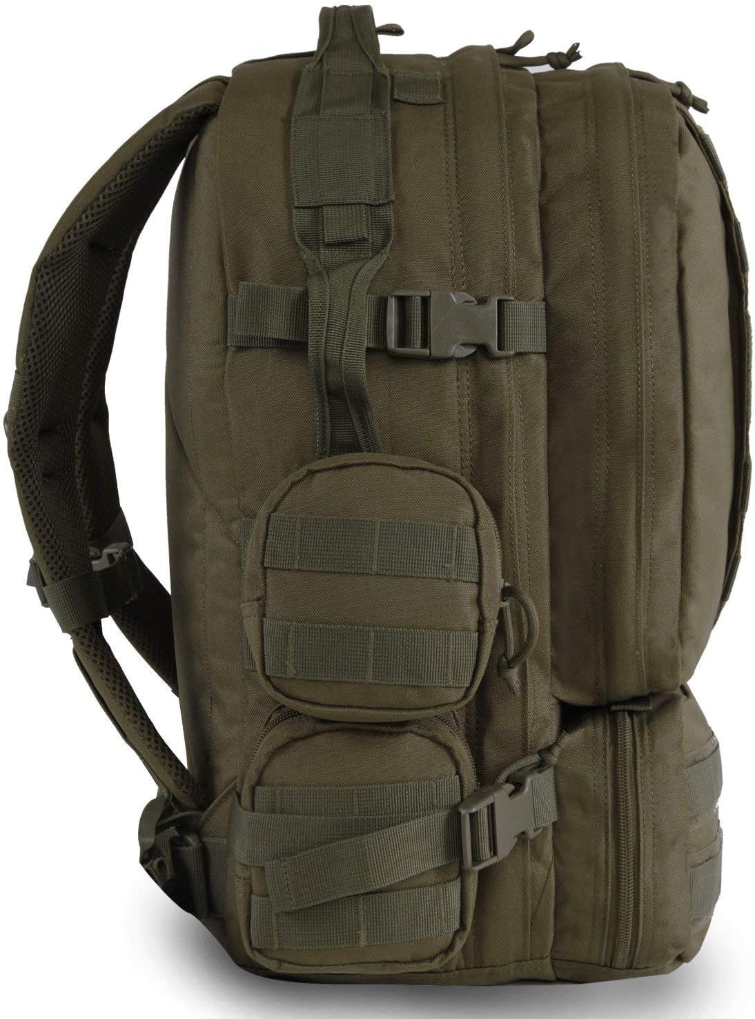 HIGHLAND TACTICAL Rumble + Free Shipping
