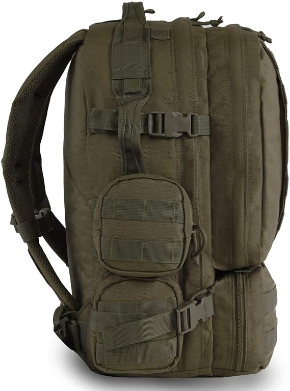 Tactical Apollo Backpack by Highland Tactical