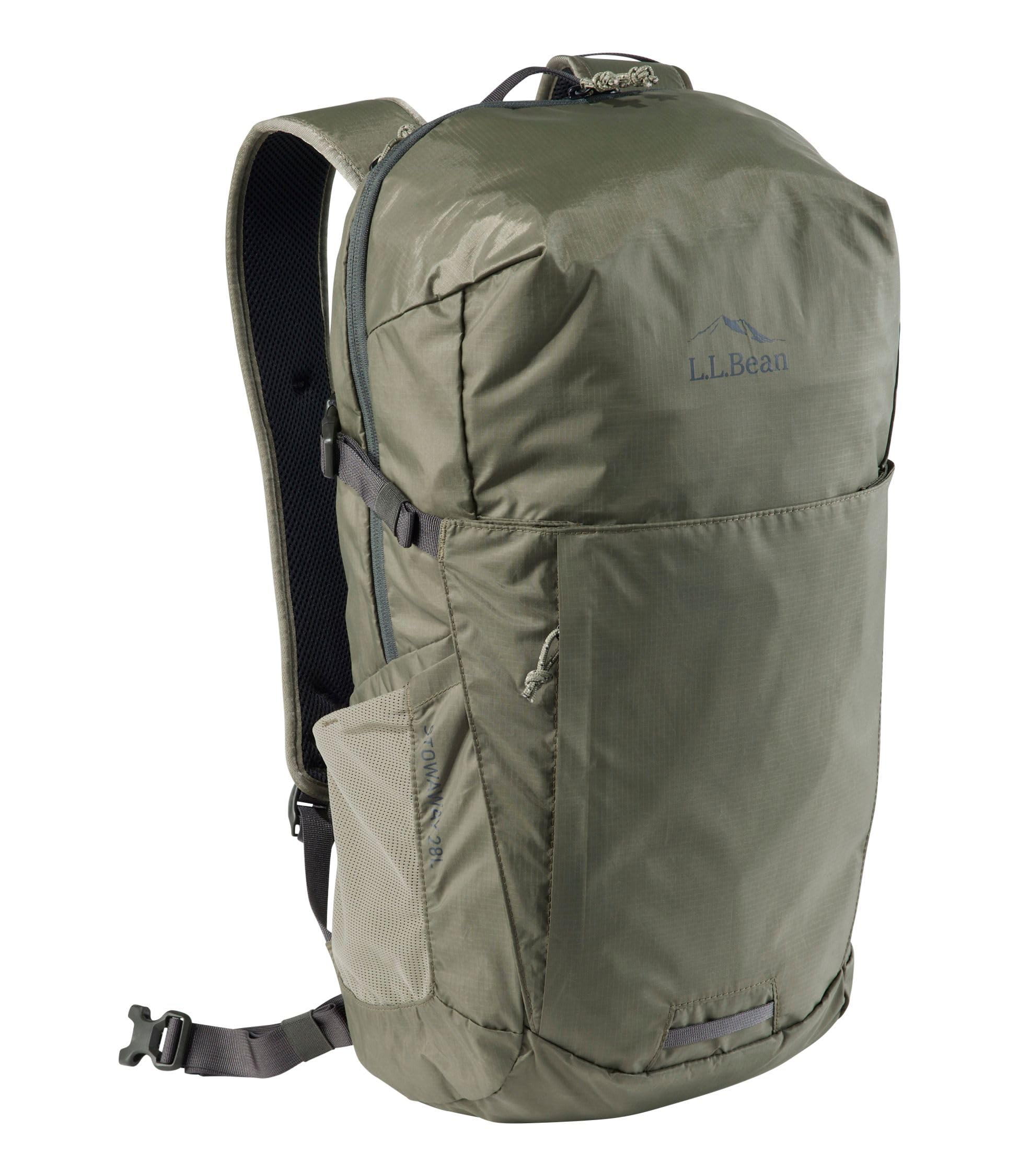 Amazon.co.jp: [エルエルビーン] ストアウェイ・デイ・パック、28L 