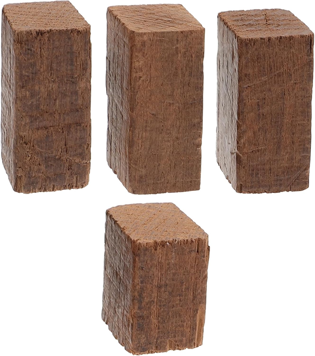 50g Aging Oak Wooden Chips for Red Wine Making Flavor Random Shapes for Home Brewing and