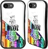 Head Case Designs Portobello Road London England City Love Hybrid Case Compatible with Apple iPhone 16e