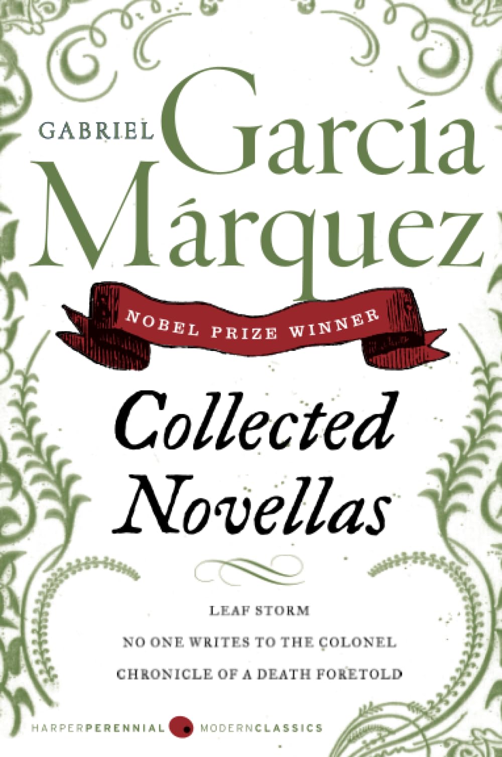 Collected Novellas