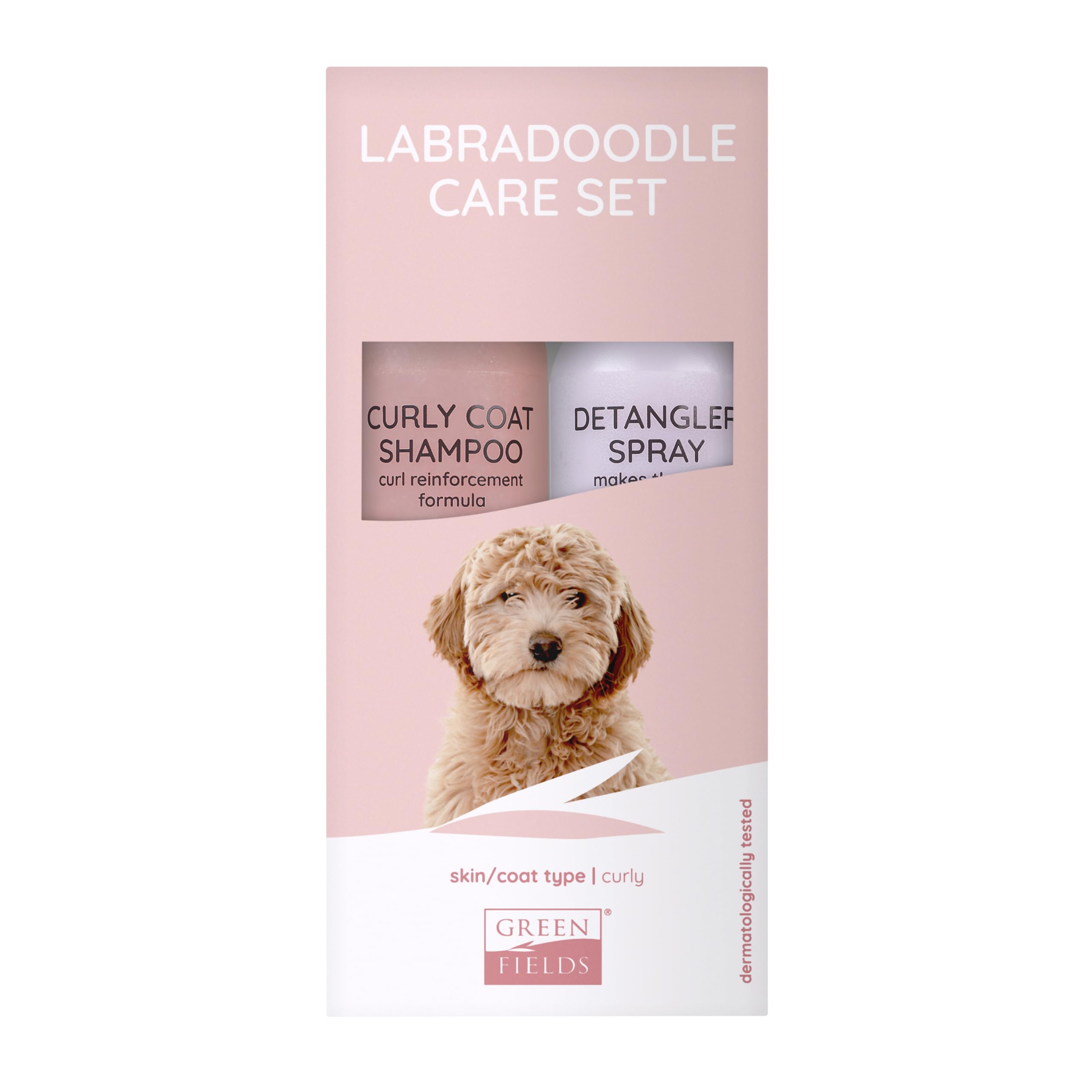 Greenfields Labradoodle Care Set, 250 ml, Pack of 2