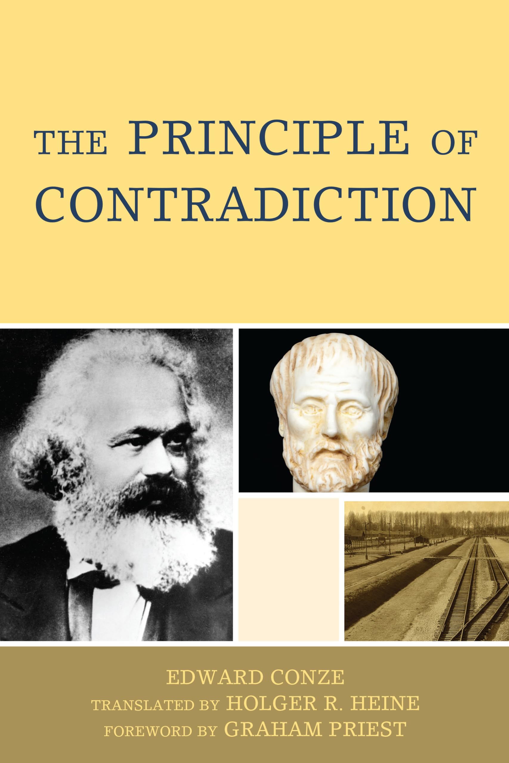 Buy The Principle of Contradiction: On the Theory of Dialectical Materialism — BookShops.in