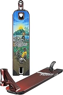 AOSV5 LTD Signature Deck - Matis Neyroud 5.1 x 22