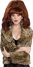 Forum Novelties Women's Big Red Costume Wig - coolthings.us