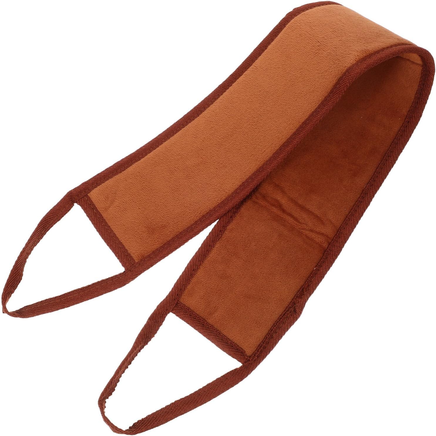 Beavorty Washable Back Lotion Applicator for Even Coverage Reusable Self-Tanning Tool for Men and Women for Sunscreen and Lotion Application Back