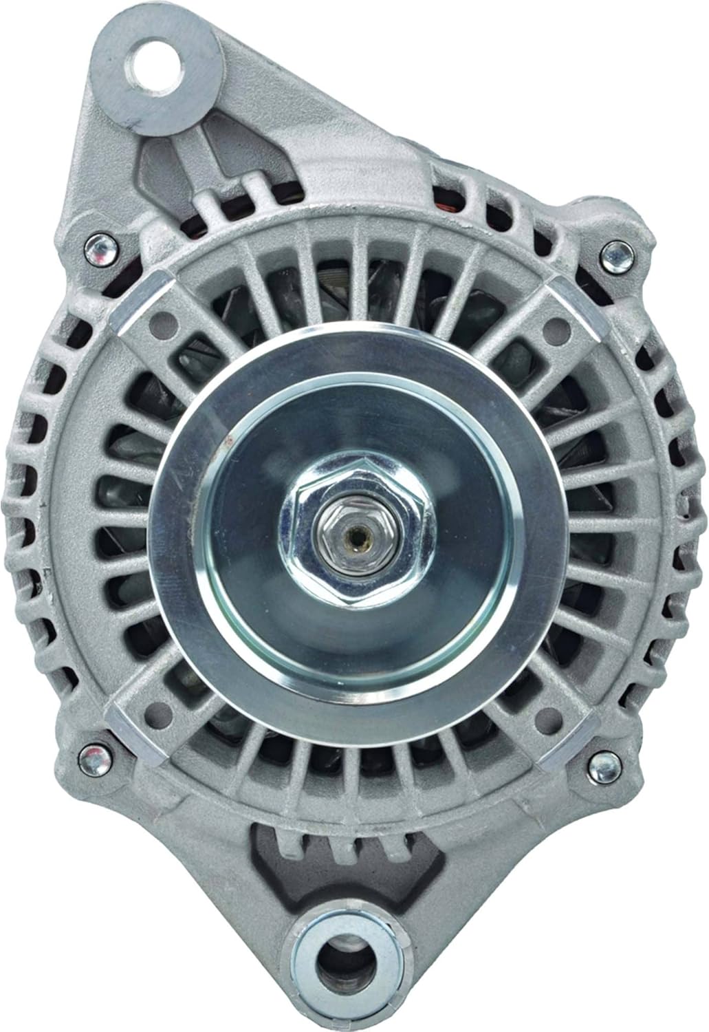 DB Electrical 400-52335 12V 80A Alternator Compatible With/Replacement For Acura Integra 1996-2001, RL 1996-2004 334-1262, 334-2026, 31100-P72-013, 31100P72-013, 31100-P72-902, Counter Clockwise