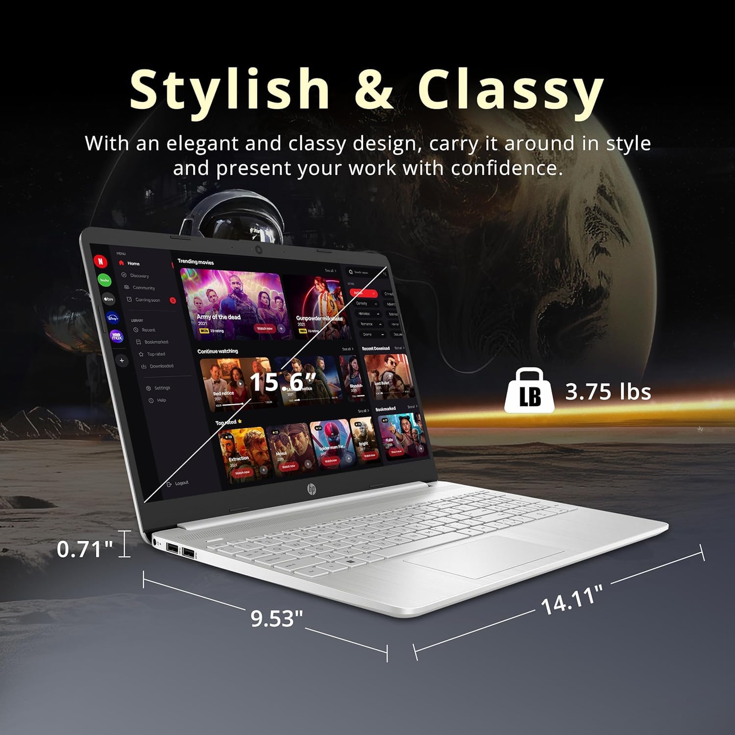 Amazon.com: HP 15.6 Inch Laptop | Intel Core i3, 11th Gen Dual Amazon.com: HP 15.6 Inch Laptop | Intel Core i3, 11th Gen Dual