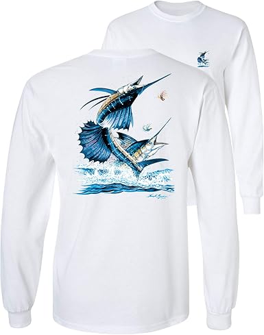 Sailfish DEEP SEA Fishing Salt Water 