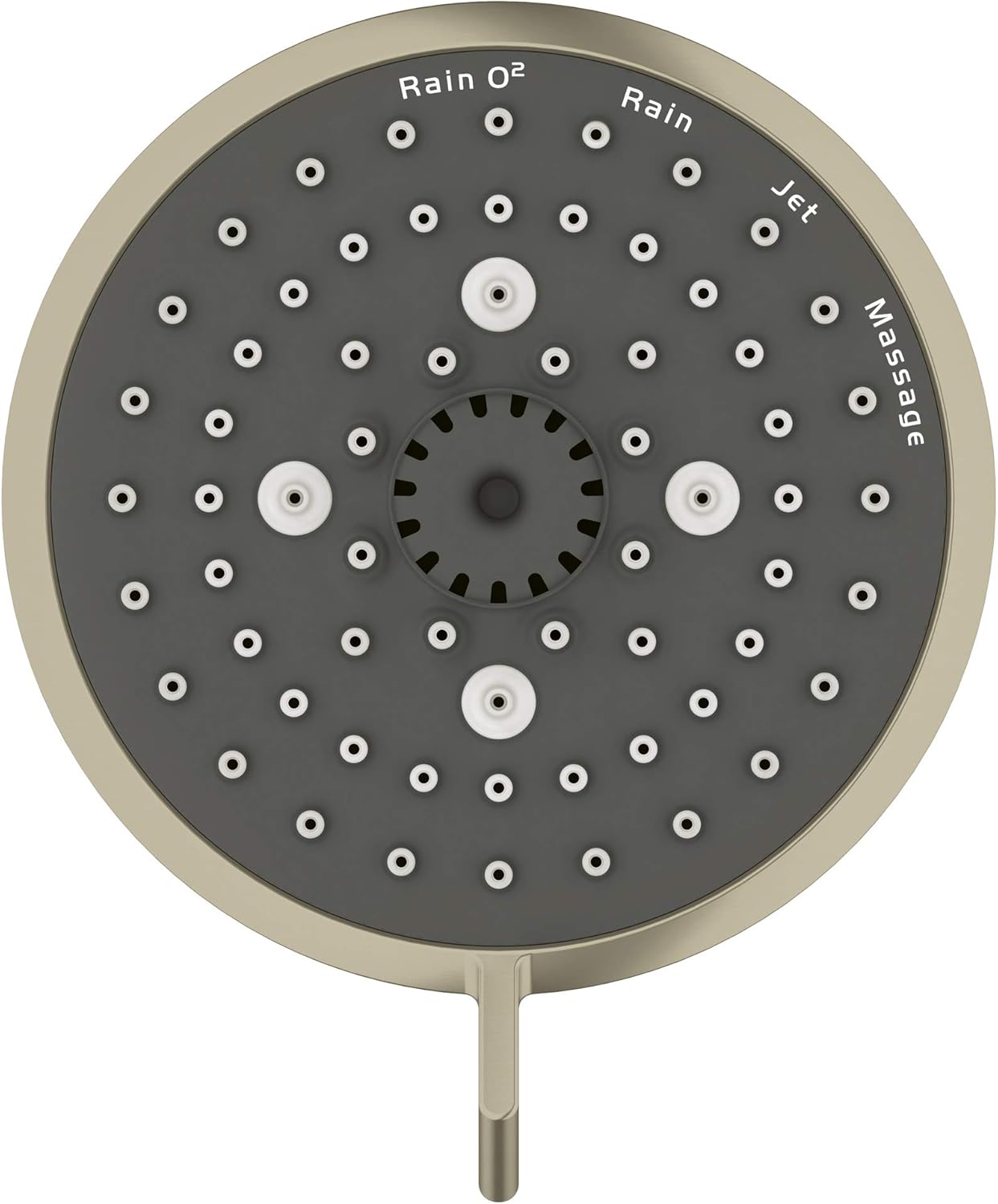 GROHE Concetto Shower Trim Set with GrohSafe 3.0 RoughIn Valve in