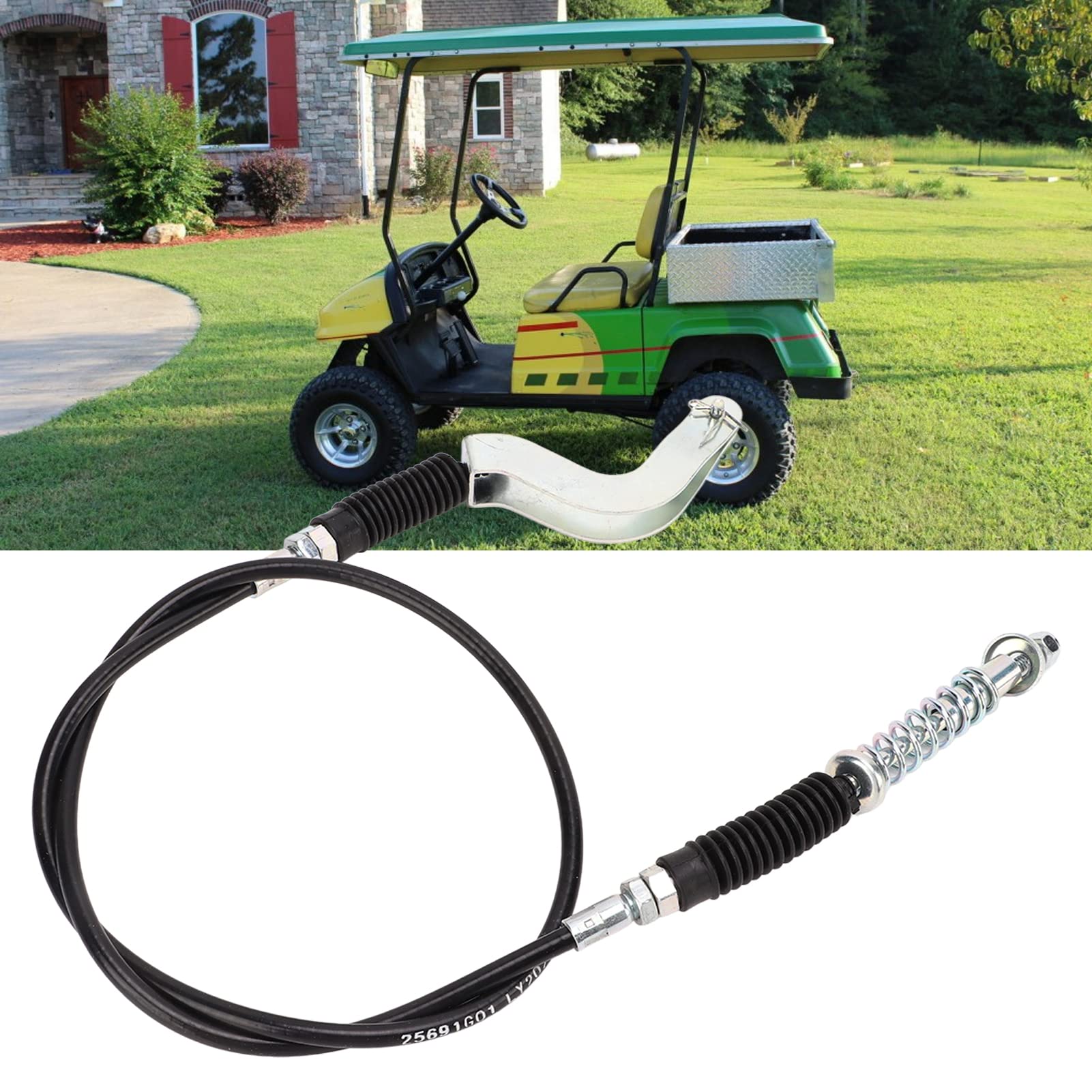 Aramox Forward Reverse Transmission Shift Cable Replacement for