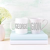 Vista 82 de 8 Sheet Glitter Letter Stickers Vinyl Alphabet Stickers Waterproof Self Adhesive Stick on Letters for Poster Bulletin Board Mailbox School