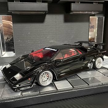 未展示品　GTスピリット 1/18 ランボルギーニケーニッヒ カウンタックターボ 未展示品 GTスピリット 1/18 ランボルギーニケーニッヒ