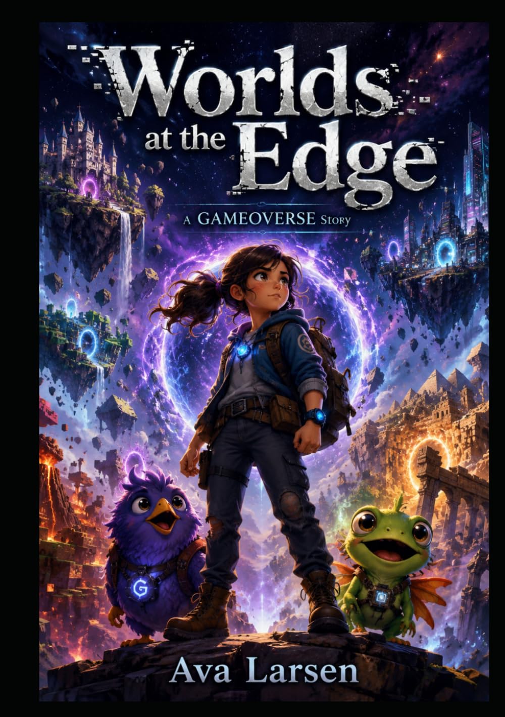 Worlds at the Edge: A GAMEOVERSE Story