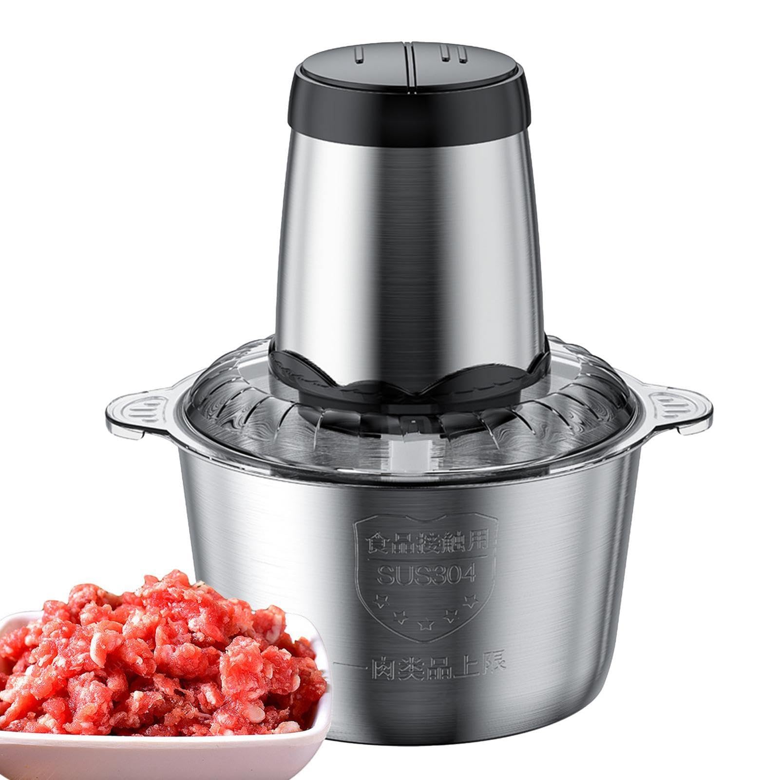 Hachoir à viande, hachoir à viande, hachoir électrique d'aliments