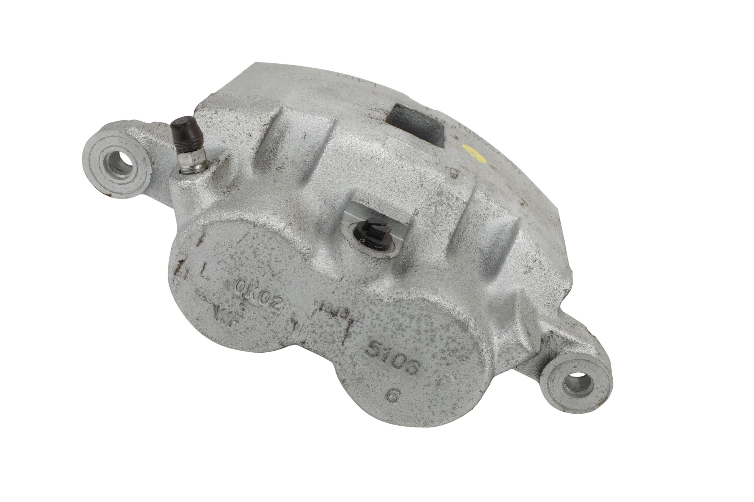 Amazon.com: GM Genuine Parts 84755503 Rear Driver Side Disc Brake 