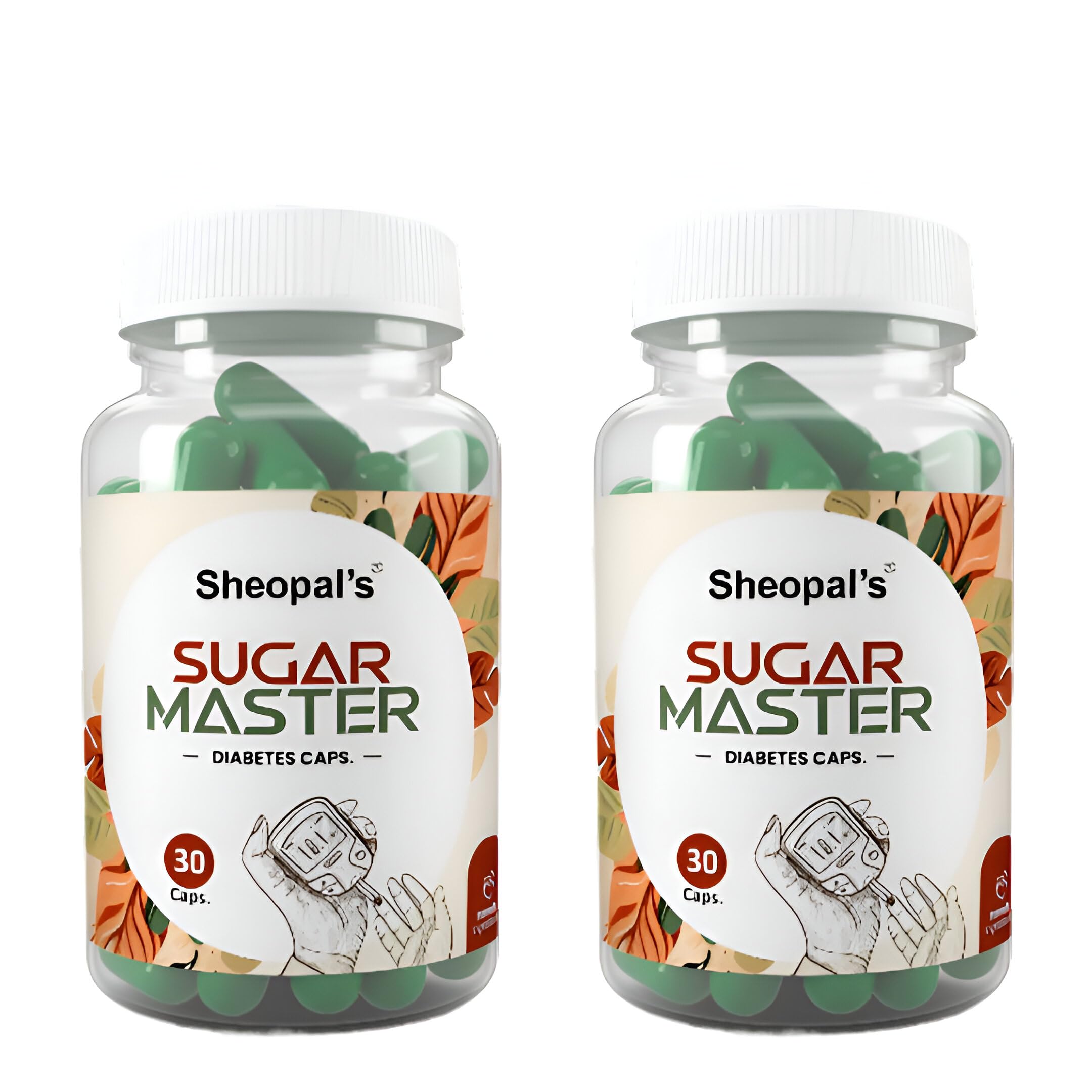Sheopal's Sugar Master | Diabetes Medicine | Diabetes Control Management With Goodness of Methi (Pack of 2)-picture-41