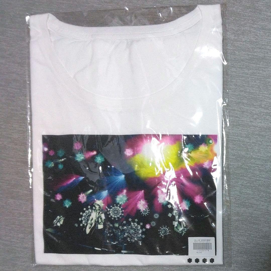 スピッツ オンラインメンバー限定 フォトTシャツ .. E スピッツ 新