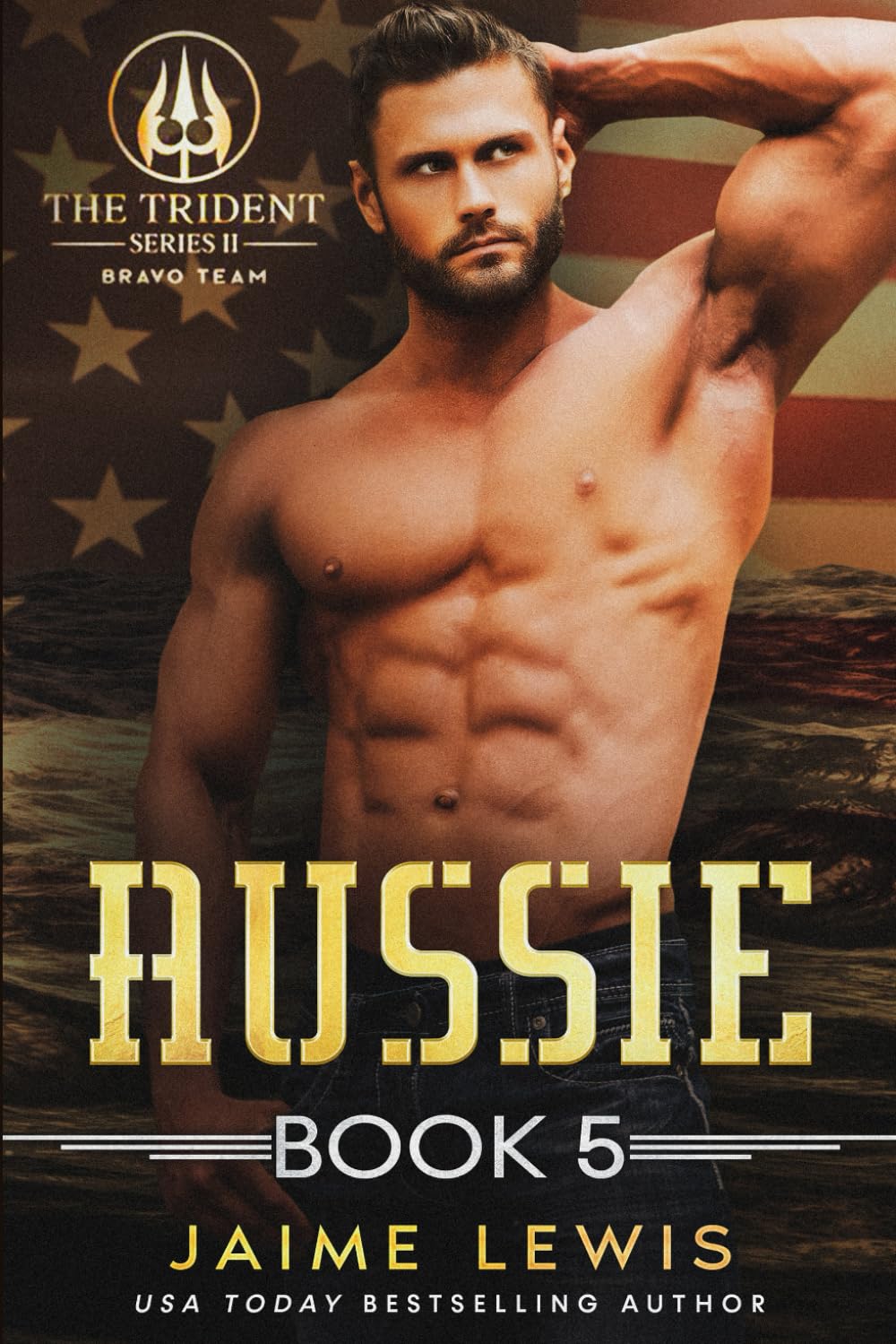 AUSSIE (The Trident Series II - BRAVO Team Book 5)