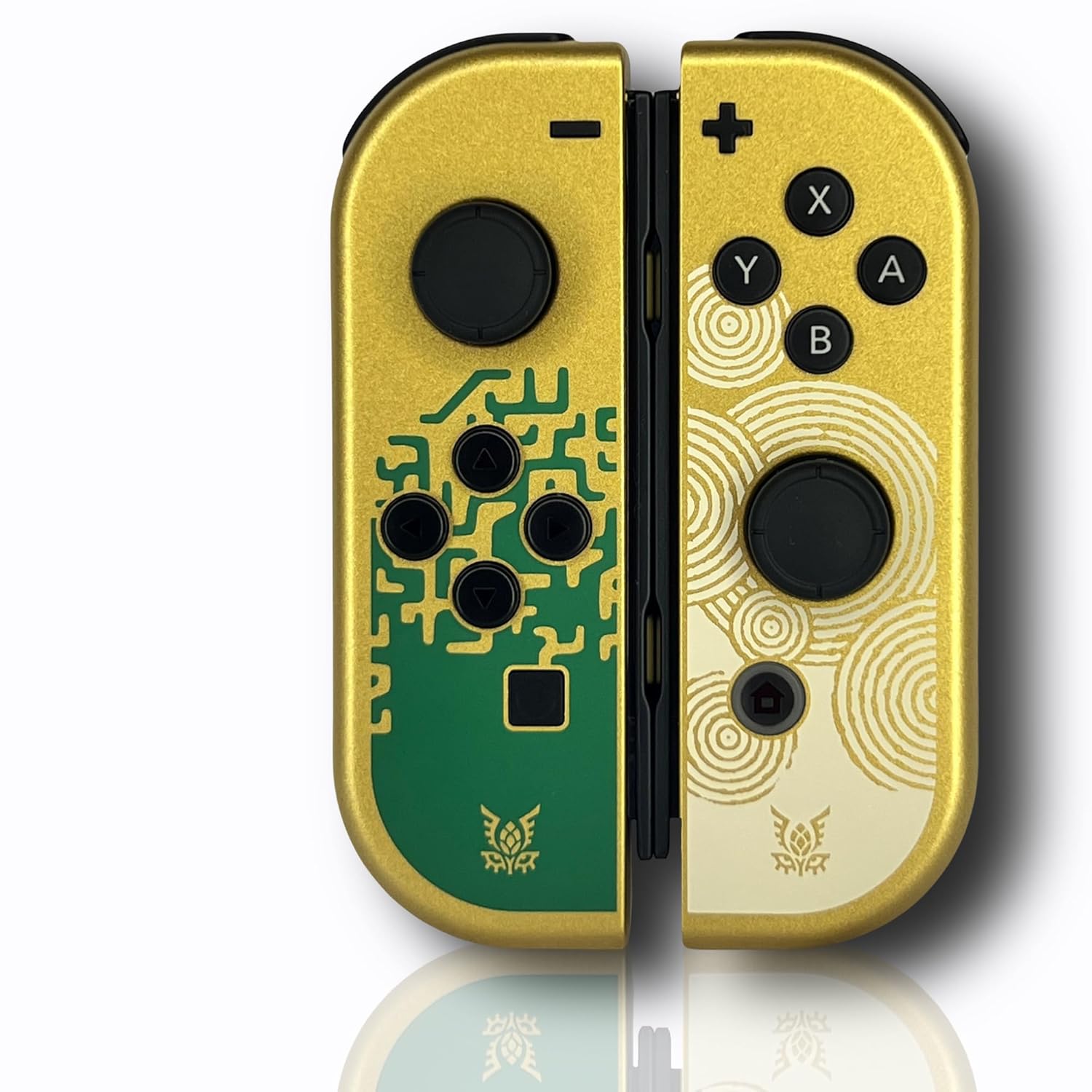 Zelda JoyCon Controller Replacement L/R Joycon works with