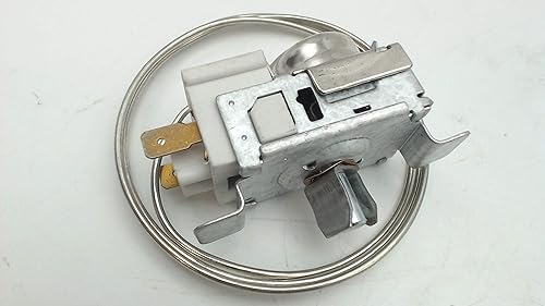 Miniatura 4 de 450226-08 Termóstato de control en frío compatible con refrigeradores Frigidaire