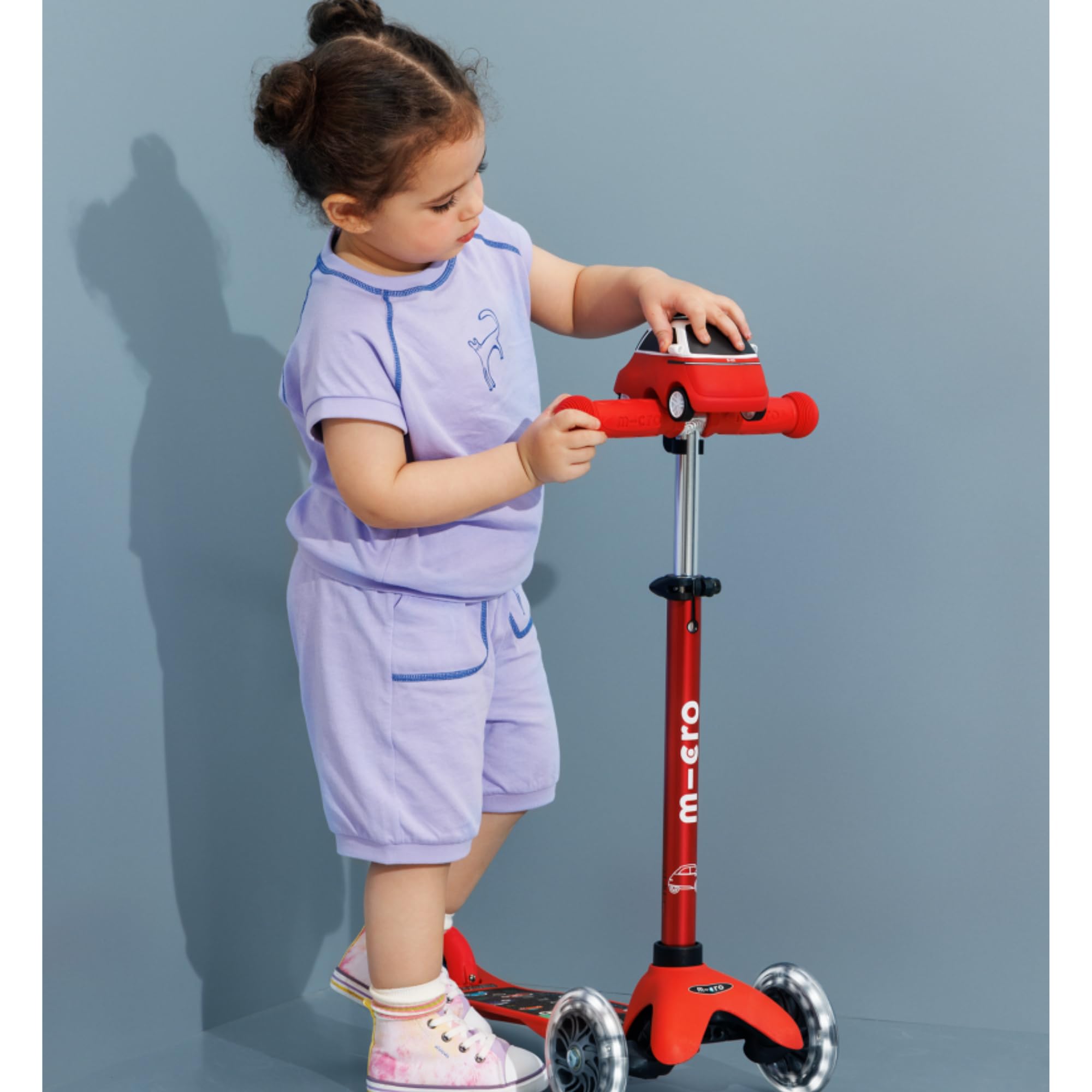 Micro Micro Scooter Buddy Microlino