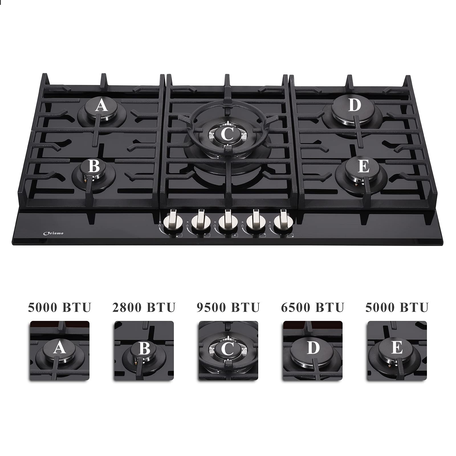 franke highland cooktop