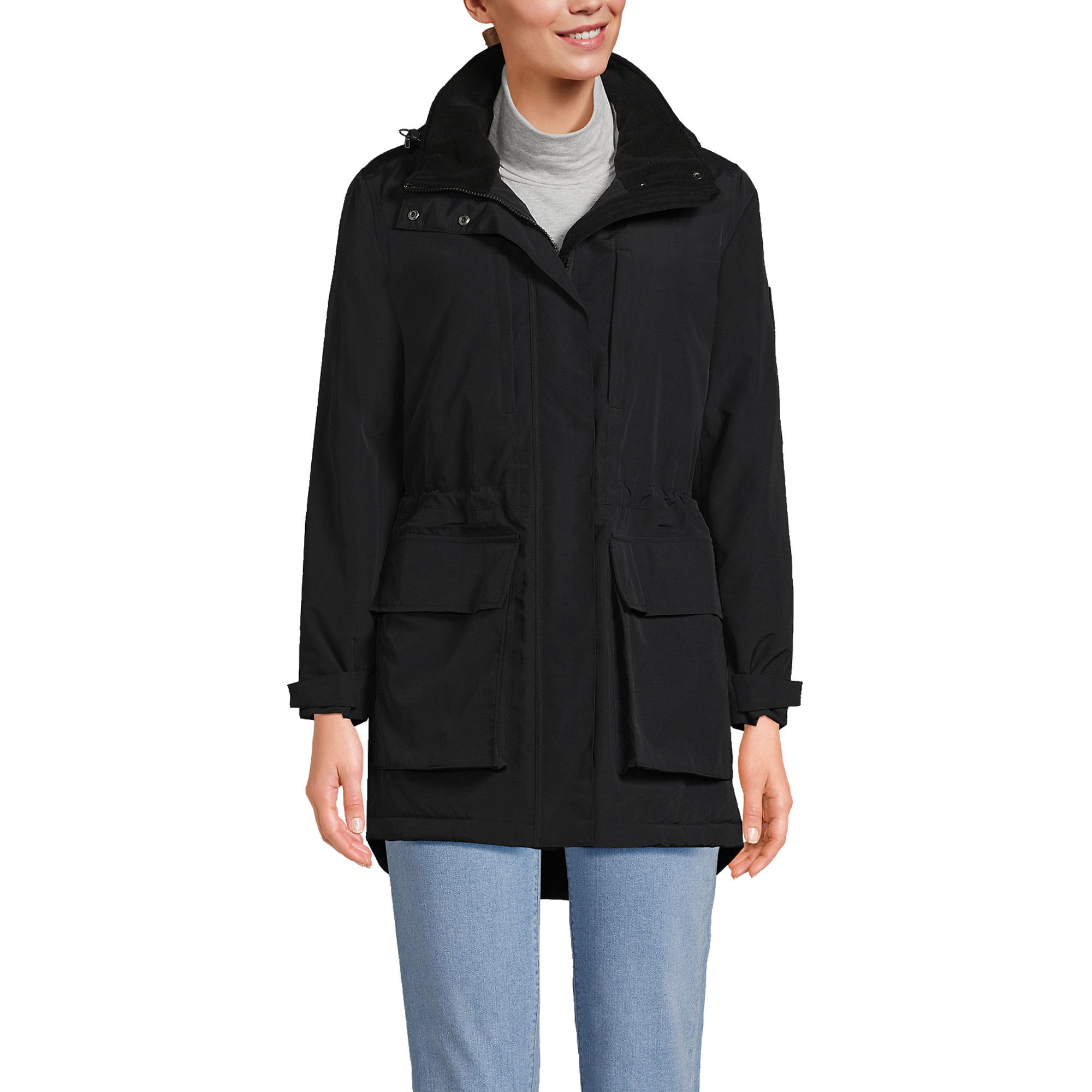Women's Squall Winter Parka-image-3