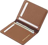 Carteira Masculina de Couro Bovino Legítimo com Proteção Antifurto RFID Couro50 661