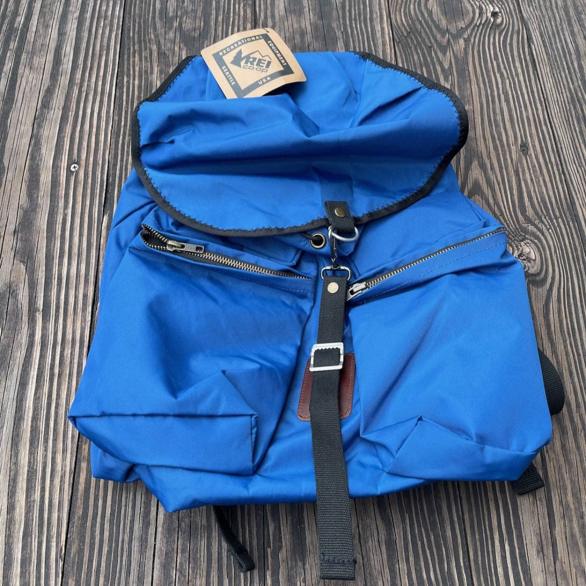 Amazon.co.jp: REI ビンテージ 限定 復刻 70S RUCKSACK バックパック  