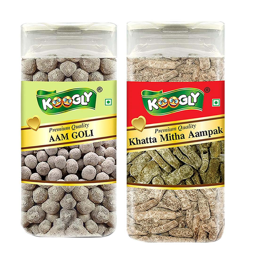 KOOGLY KHATTA MITHA AAMPAK+ AAM GOLI - HEALTHY DIGESTIVE | Digestive & Tasty Mouth Freshener | Hygienically Packed Traditional Pachak (B0CDV2P3WW) Amazon Price History, Amazon Price Tracker