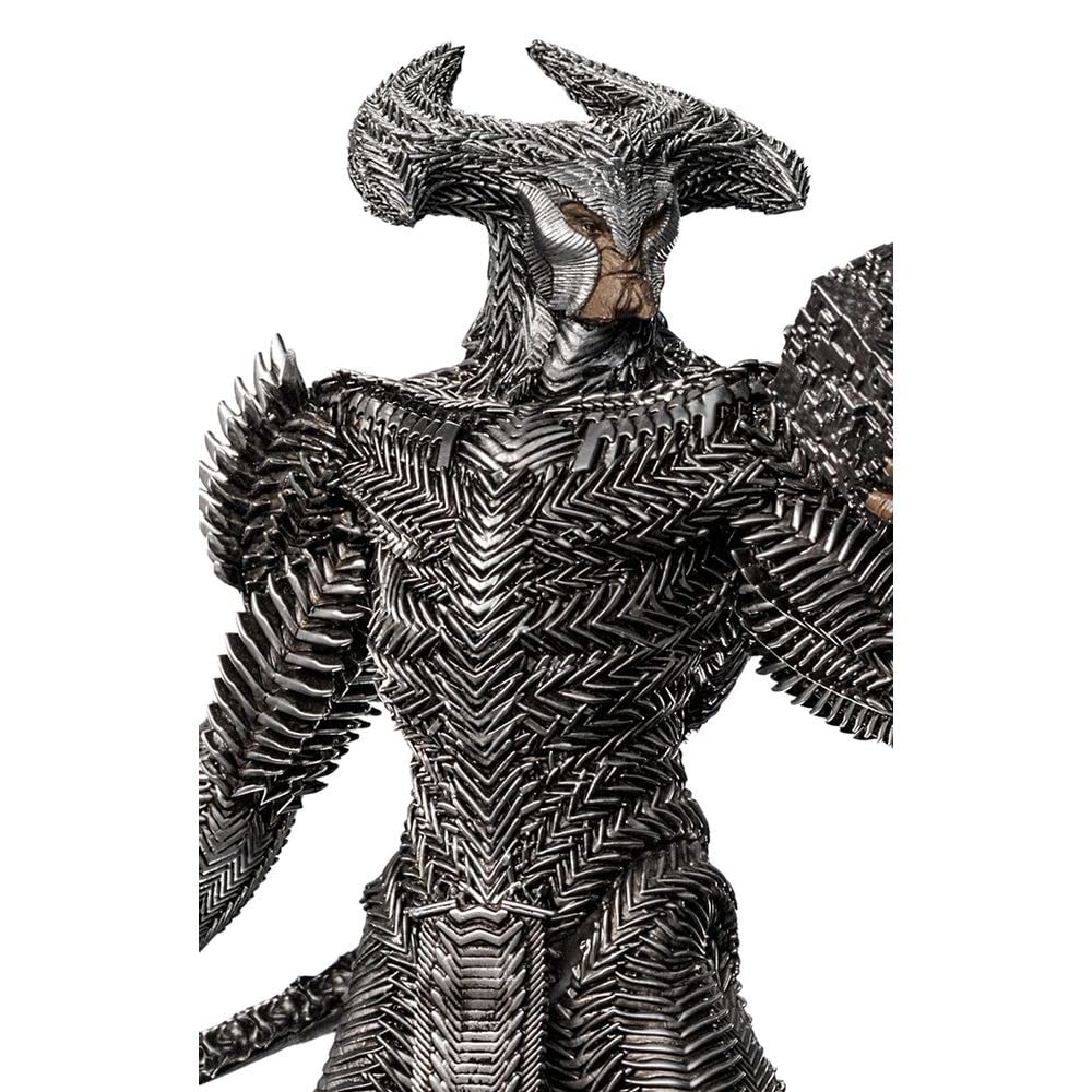 Iron Studios 1:10 Steppenwolf - Zack Snyder's Justice League - Art