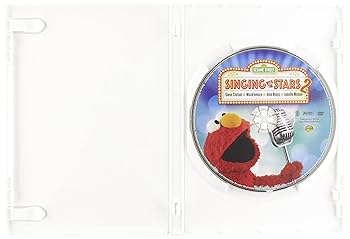Amazon.com: Sesame Street: Singing with the Stars 2 [DVD