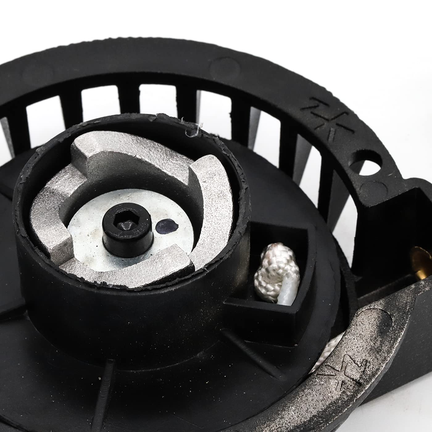 Tirare Avviamento Mini Motore Recoil Start Pullstart Cavo Motori Per 49cc Minimoto Quad Dirt Bike
