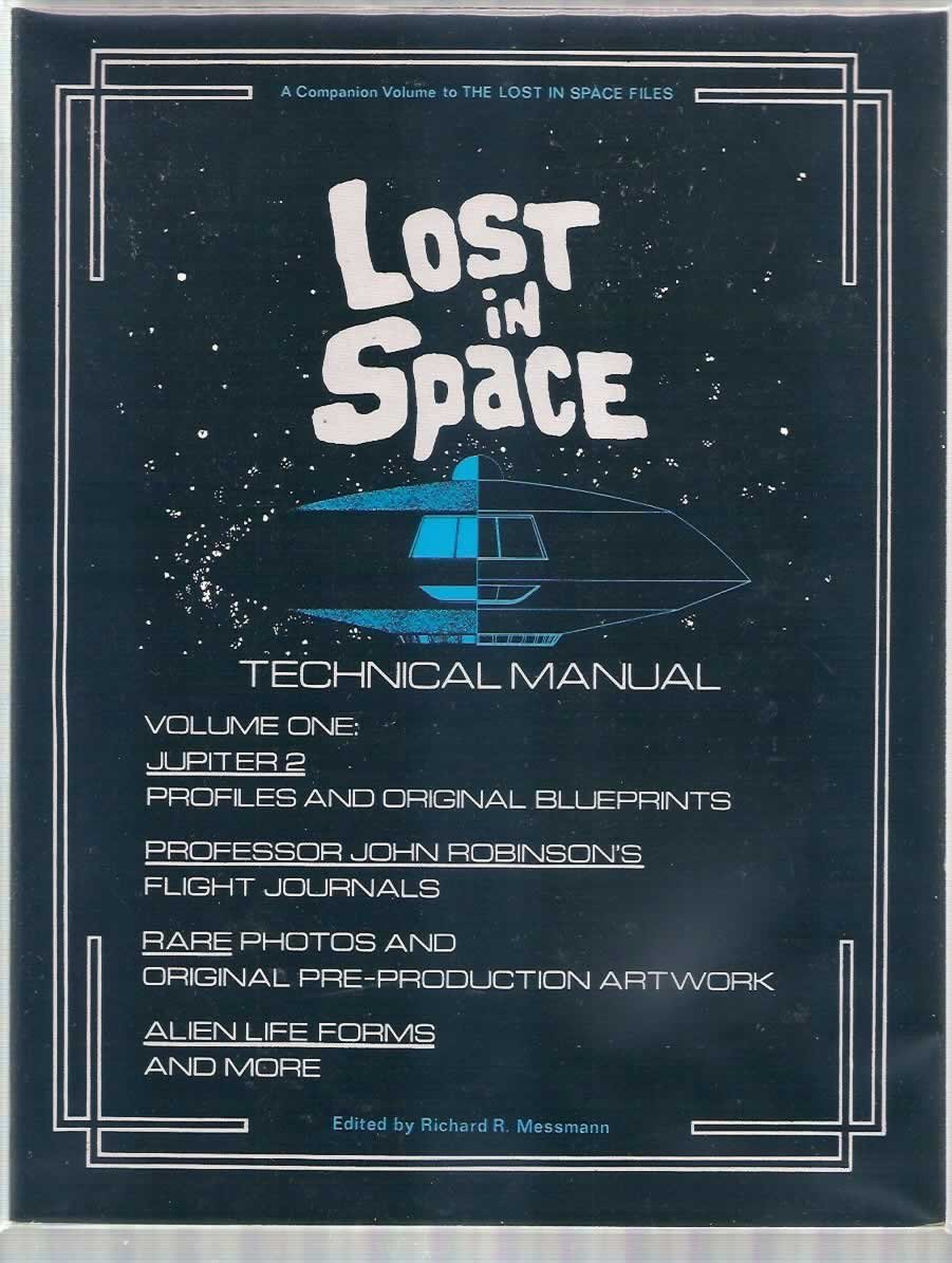 Cover of Lost in Space Technical Manual