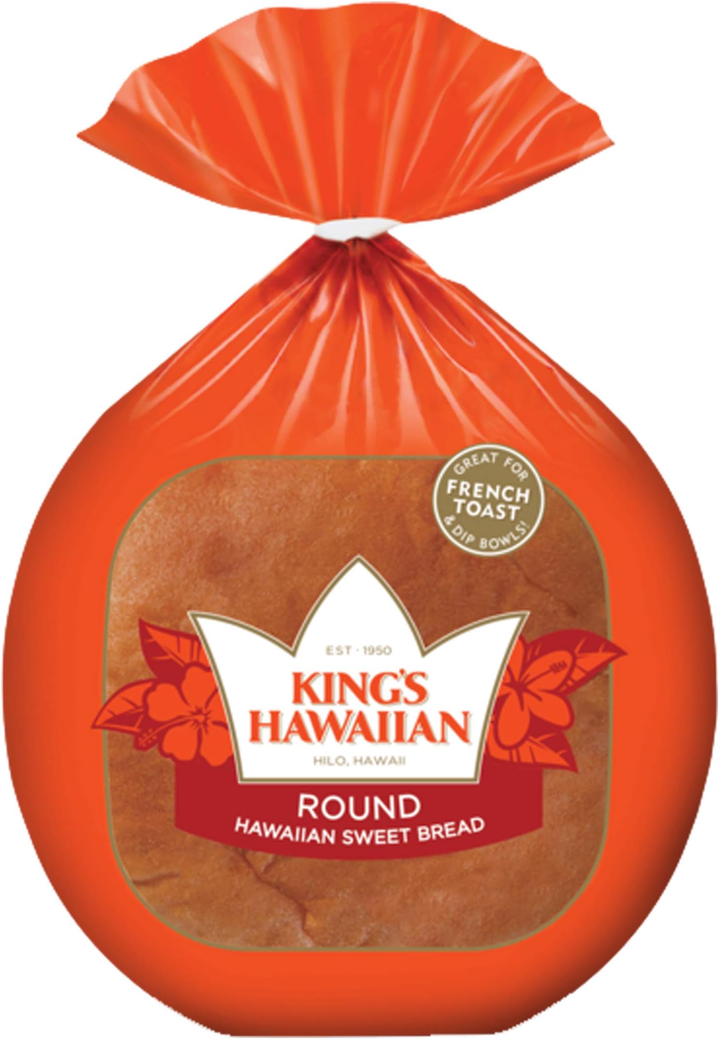 King's Hawaiian Original Hawaiian Sweet Rolls 12 CT (Pack