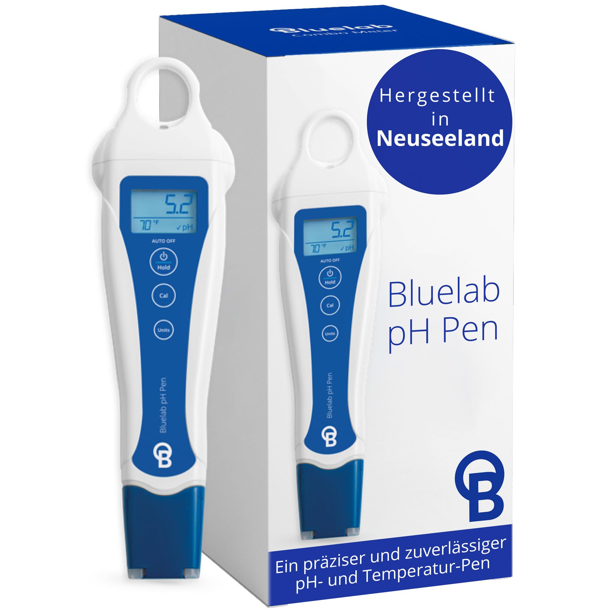 ブルーラボ pH ハンディメーター | Bluelab pH Pen Bluelab pH Pen | Hydroponic pH Meter | Bluelab – Bluelab USA